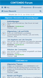 Mobile Screenshot of forum.contenido.org